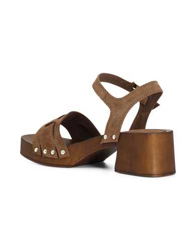 CafèNoir Sandalo Cuoio - Glamour Calzature