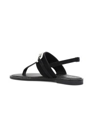 CafèNoir Infradito Nero - Glamour Calzature