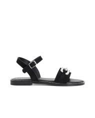 CafèNoir Sandalo Nero - Glamour Calzature CafèNoir Sandalo Nero - Glamour Calzature