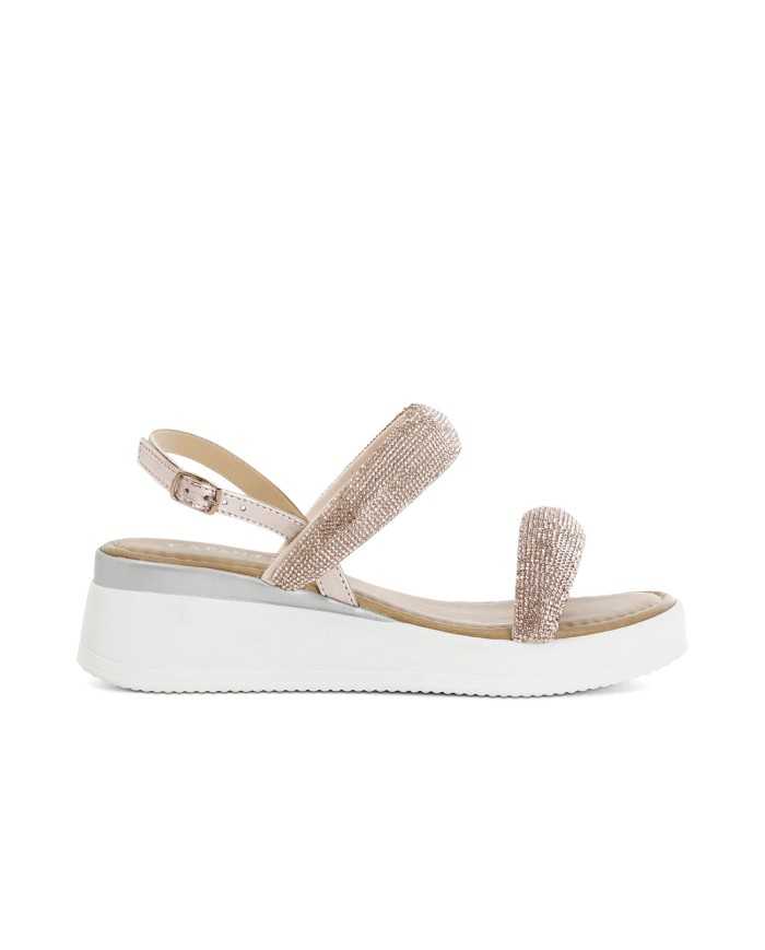 CafèNoir Sandalo Rosa - Glamour Calzature