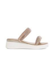 CafèNoir Ciabatta Rosa - Glamour Calzature