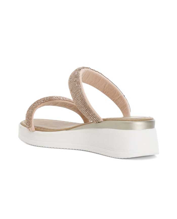 CafèNoir Ciabatta Rosa - Glamour Calzature