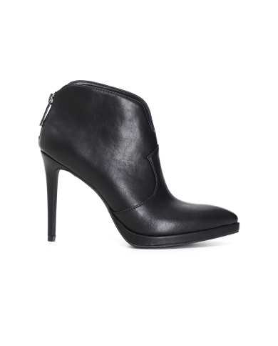 CafèNoir Tronchetto Nero - Glamour Calzature CafèNoir Tronchetto Nero - Glamour Calzature