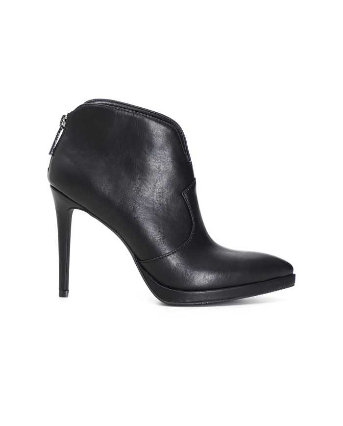 CafèNoir Tronchetto Nero - Glamour Calzature