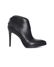 CafèNoir Tronchetto Nero - Glamour Calzature