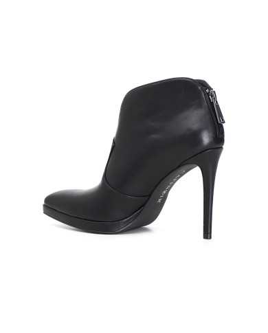 CafèNoir Tronchetto Nero - Glamour Calzature CafèNoir Tronchetto Nero - Glamour Calzature