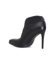 CafèNoir Tronchetto Nero - Glamour Calzature