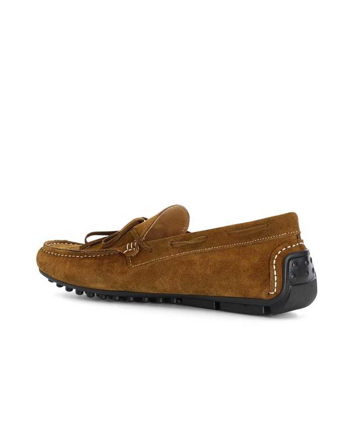 CafèNoir Mocassino Cuoio - Glamour Calzature