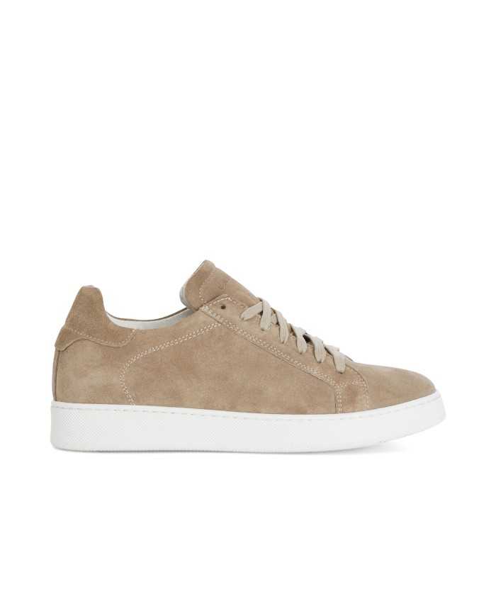 CafèNoir Sneakers Beige - Glamour Calzature CafèNoir Sneakers Beige - Glamour Calzature