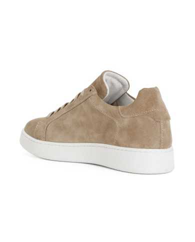 CafèNoir Sneakers Beige - Glamour Calzature