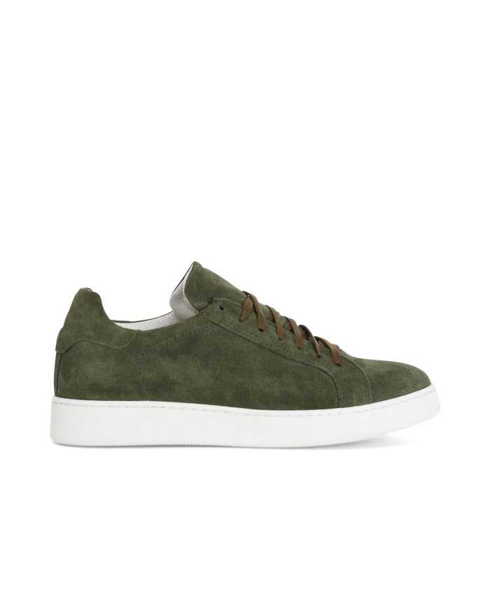 CafèNoir Sneakers Verde - Glamour Calzature