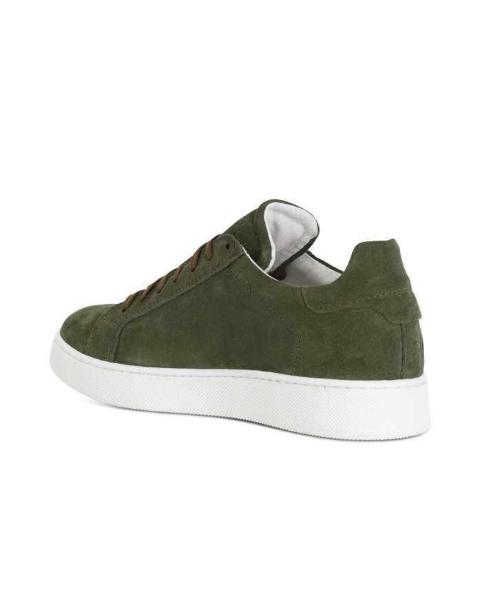 CafèNoir Sneakers Verde - Glamour Calzature CafèNoir Sneakers Verde - Glamour Calzature