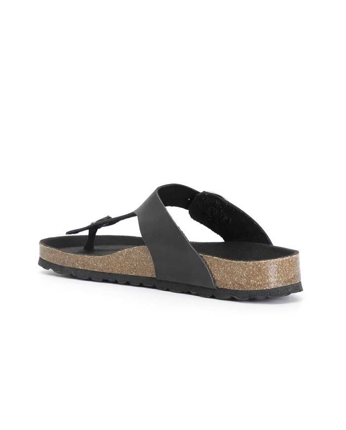 CafèNoir Infradito Nero - Glamour Calzature CafèNoir Infradito Nero - Glamour Calzature