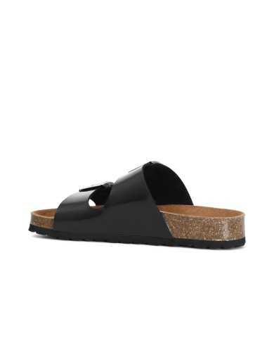 CafèNoir Ciabatta Nero - Glamour Calzature CafèNoir Ciabatta Nero - Glamour Calzature