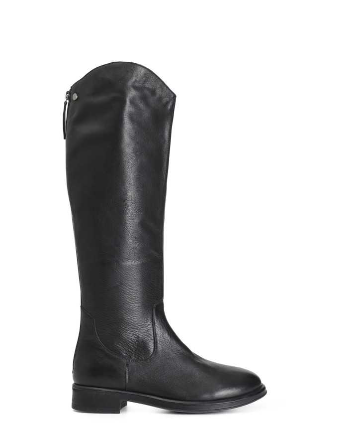 CafèNoir Stivale Nero - Glamour Calzature CafèNoir Stivale Nero - Glamour Calzature