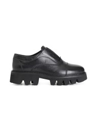 CafèNoir Derby Nero - Glamour Calzature CafèNoir Derby Nero - Glamour Calzature