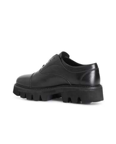 CafèNoir Derby Nero - Glamour Calzature CafèNoir Derby Nero - Glamour Calzature