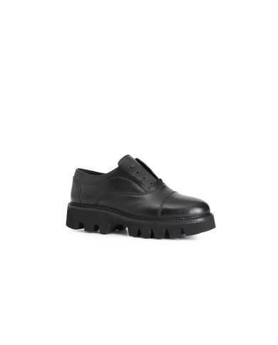CafèNoir Derby Nero - Glamour Calzature CafèNoir Derby Nero - Glamour Calzature