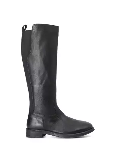 CafèNoir Stivale Nero - Glamour Calzature