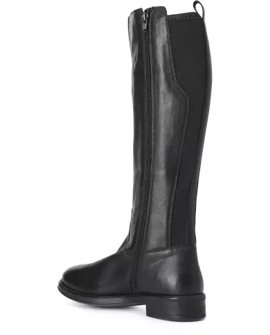 CafèNoir Stivale Nero - Glamour Calzature