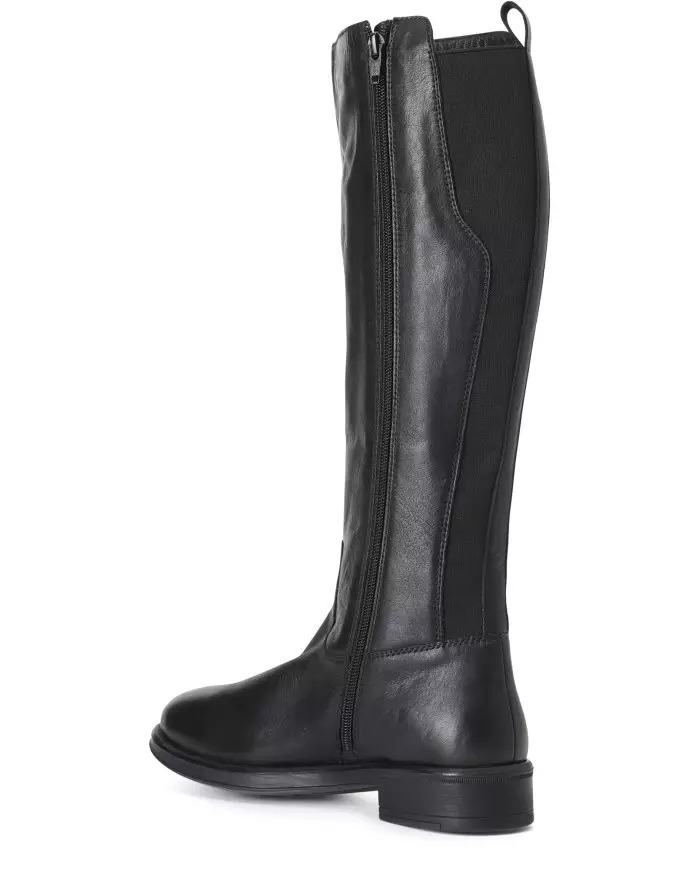 CafèNoir Stivale Nero - Glamour Calzature