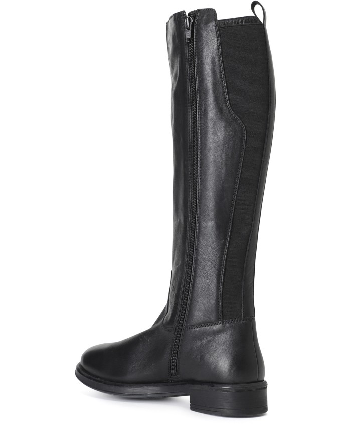 CafèNoir Stivale Nero - Glamour Calzature