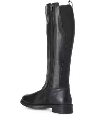 CafèNoir Stivale Nero - Glamour Calzature