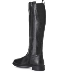 CafèNoir Stivale Nero - Glamour Calzature