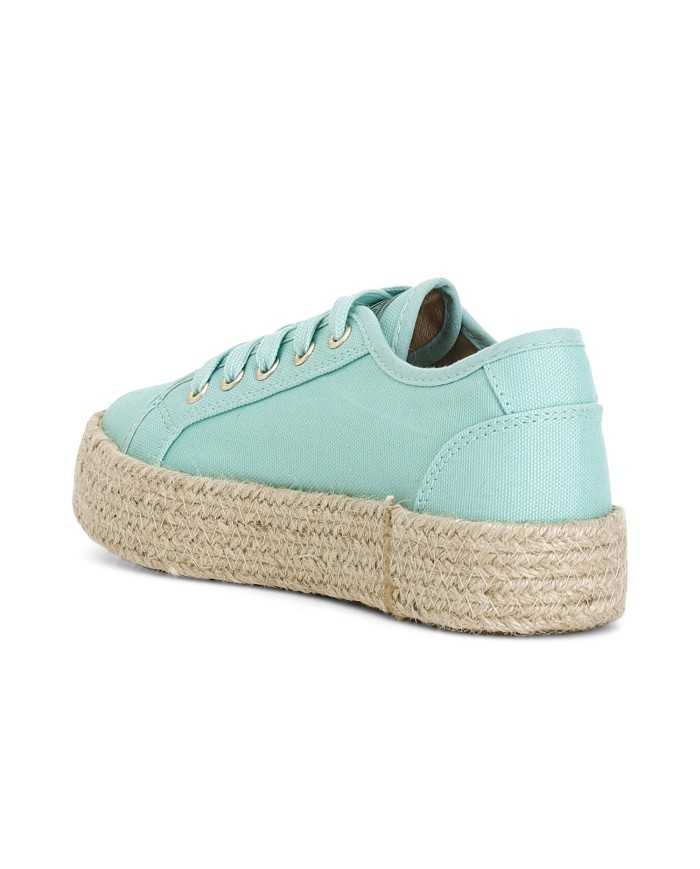 CafèNoir Sneakers Azzurro - Glamour Calzature