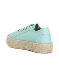 CafèNoir Sneakers Azzurro - Glamour Calzature