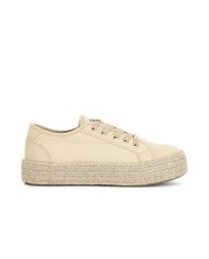 CafèNoir Sneakers Beige - Glamour Calzature