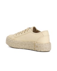 CafèNoir Sneakers Beige - Glamour Calzature