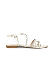 CafèNoir Sandalo Oro - Glamour Calzature CafèNoir Sandalo Oro - Glamour Calzature