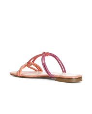 CafèNoir Ciabatta Arancio - Glamour Calzature