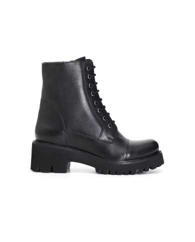 CafèNoir Anfibio Nero - Glamour Calzature