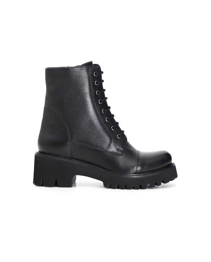 CafèNoir Anfibio Nero - Glamour Calzature