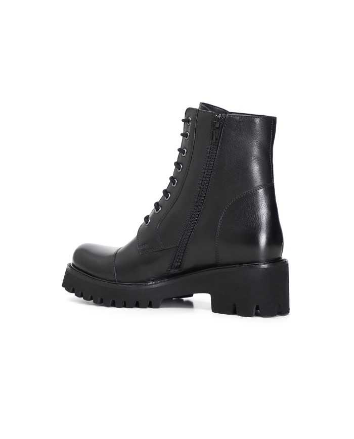 CafèNoir Anfibio Nero - Glamour Calzature