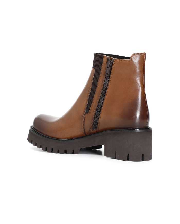 CafèNoir Tronchetto Cuoio - Glamour Calzature