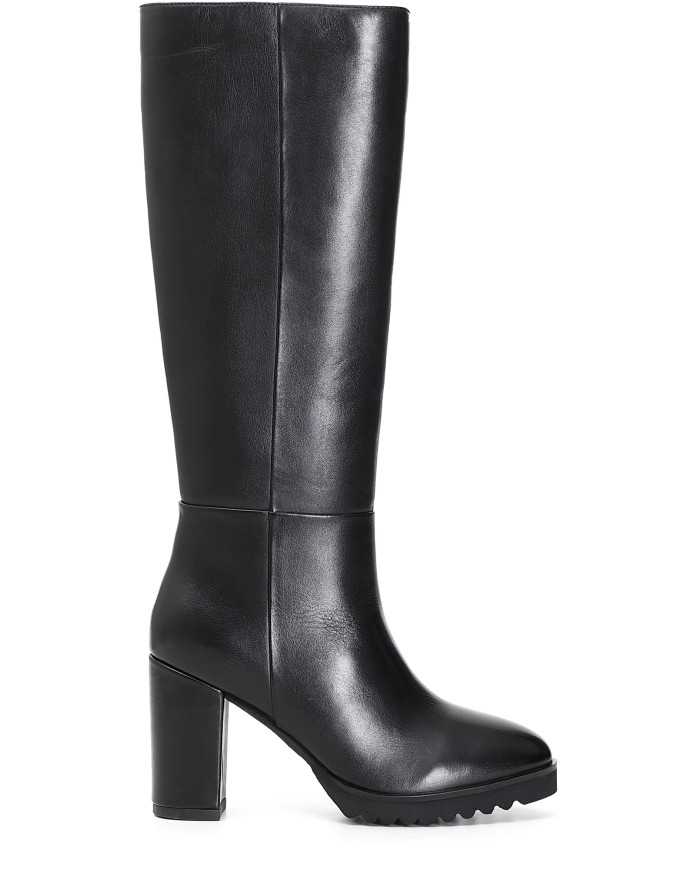 CafèNoir Stivale Nero - Glamour Calzature