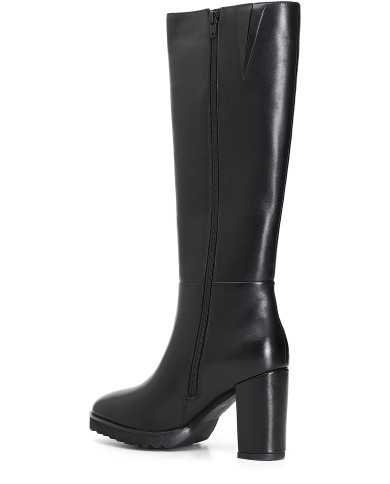 CafèNoir Stivale Nero - Glamour Calzature