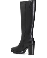 CafèNoir Stivale Nero - Glamour Calzature