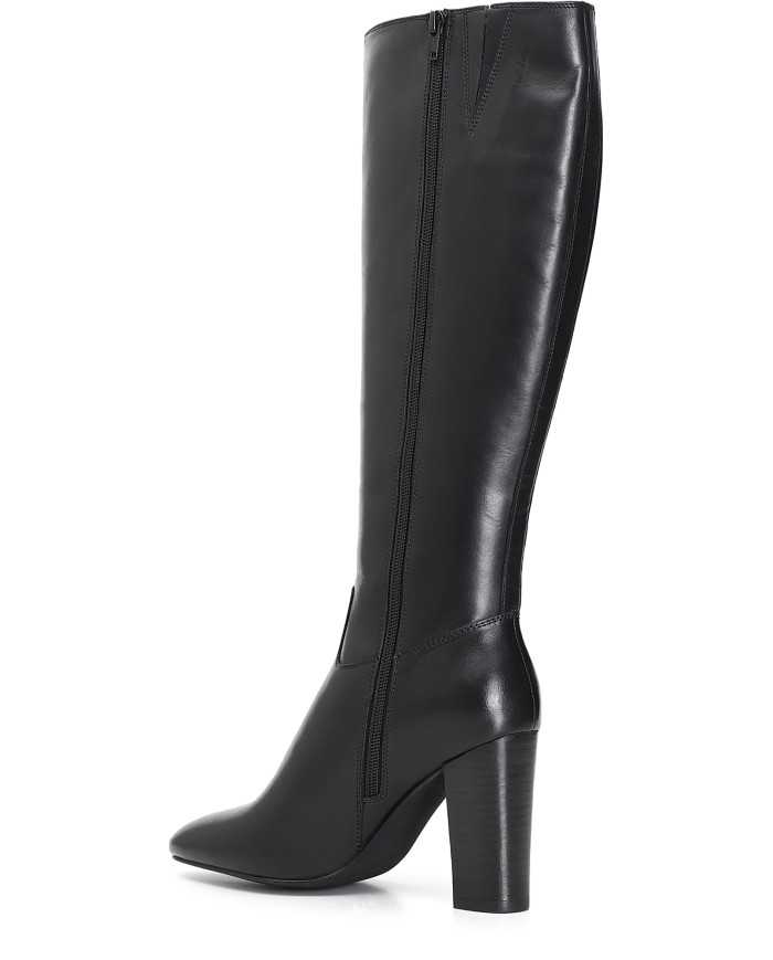 CafèNoir Stivale Nero - Glamour Calzature