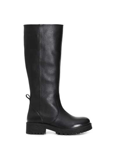 CafèNoir Stivale Nero - Glamour Calzature CafèNoir Stivale Nero - Glamour Calzature