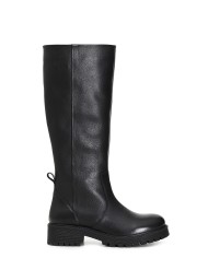 CafèNoir Stivale Nero - Glamour Calzature CafèNoir Stivale Nero - Glamour Calzature