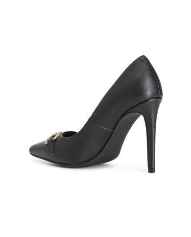 CafèNoir Dècolletè Nero - Glamour Calzature