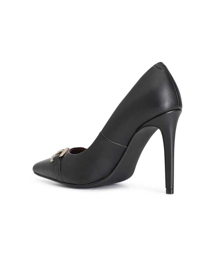 CafèNoir Dècolletè Nero - Glamour Calzature