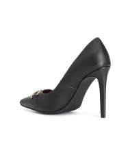 CafèNoir Dècolletè Nero - Glamour Calzature