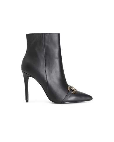 CafèNoir Tronchetto Nero - Glamour Calzature