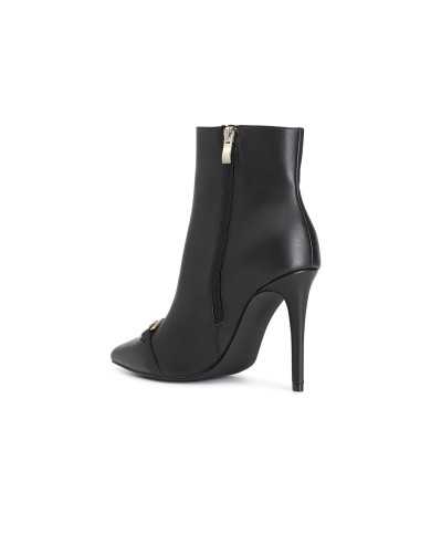 CafèNoir Tronchetto Nero - Glamour Calzature