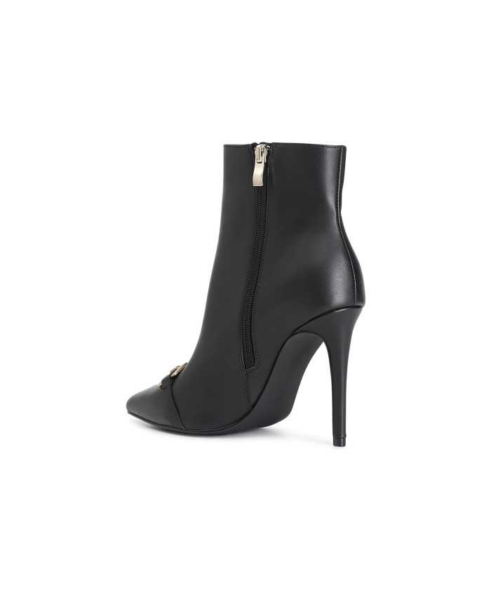 CafèNoir Tronchetto Nero - Glamour Calzature